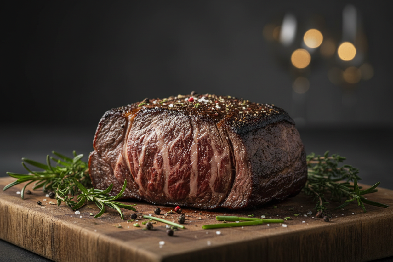 熟成肉（ドライエイジドビーフ）